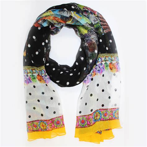 dolce gabbana scarf sale